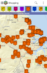 Mappa Malta Screenshots 1