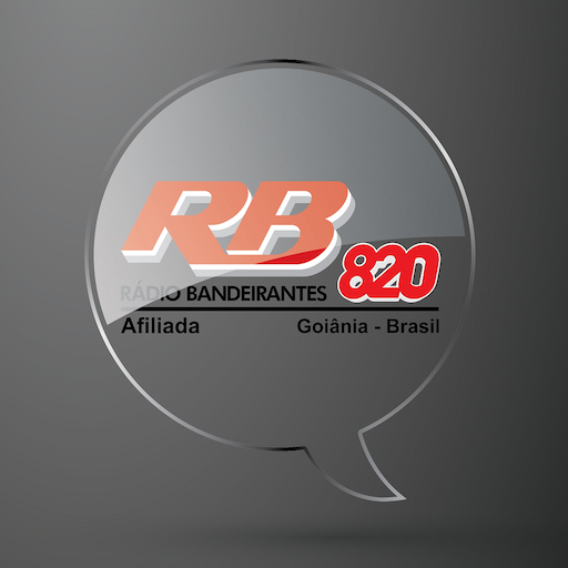Rádio Bandeirantes 820 AM 音樂 App LOGO-APP開箱王
