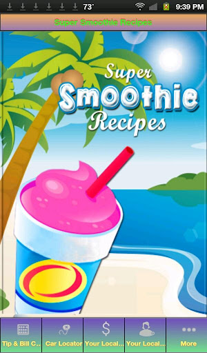 Super Smoothie Recipes