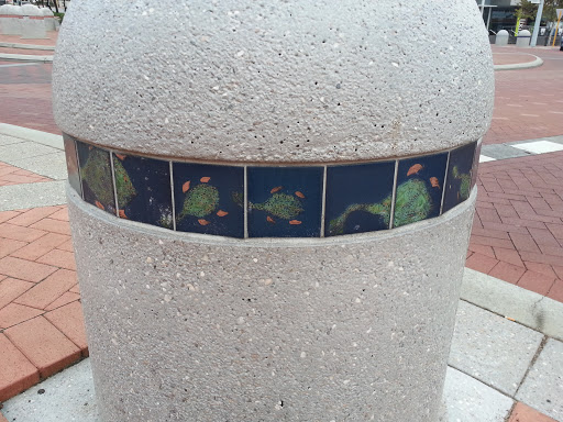 Wanneroo Turtle Pillar