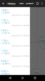 Ruler+ (Donation) Screenshot
