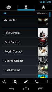 Lastest Contacts Ext+ APK