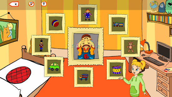 French for kids : TOYS Screenshots 7