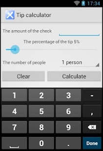 How to mod Tip calculator patch 1.0 apk for bluestacks