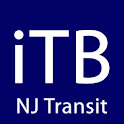 iTransitBuddy NJT Rail Lite logo