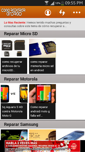 Como Reparar Celular