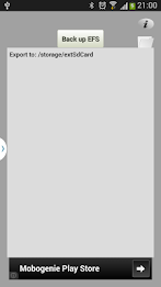 EFS Backup Tool poster 1