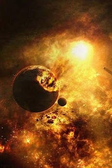 3d宇宙空間の壁紙 Androidアプリ Applion