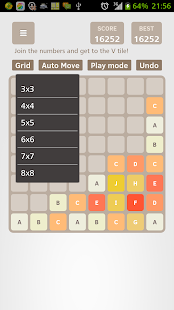Super 2048 3.6 apk