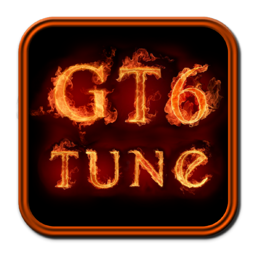 GT6 Tune LOGO-APP點子