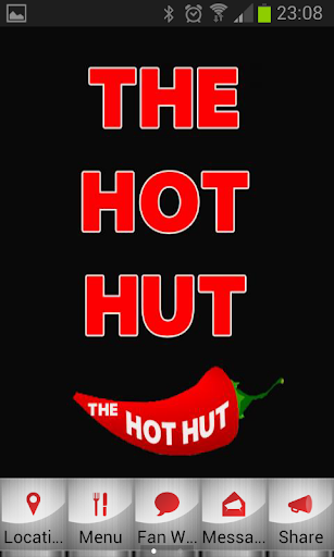 The Hot Hut