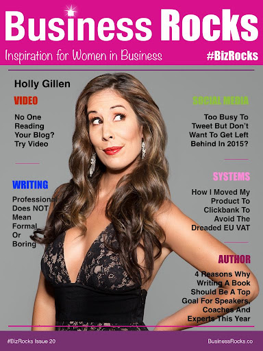 【免費新聞App】Business Rocks Womens Magazine-APP點子