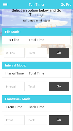 【免費健康App】Go Tanning Tan Timer UV Index-APP點子