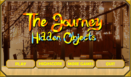 Hidden Object - The Journey