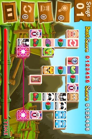 Animal Pang Pang Screen 2