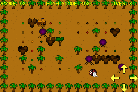 PAC BEE Screenshots 3