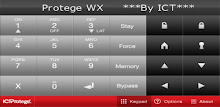 ICT Protege Keypad APK