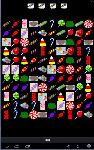 Candy Games Free