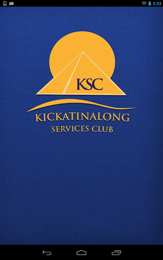 Kickatinalong