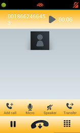 Worldfone for Android poster 2