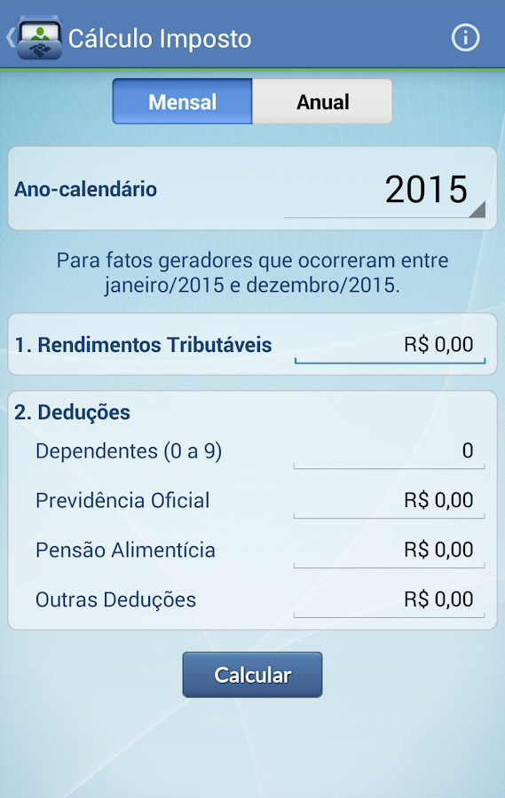    Pessoa Física- screenshot  