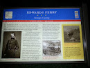 Edwards Ferry Historical Sign 