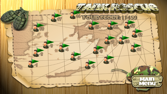 Free Tank Battle Zone Rescue APK for Android