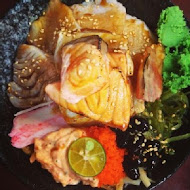 竹地小舖生魚蓋飯