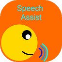 The Speech-Assist Project mobile app icon