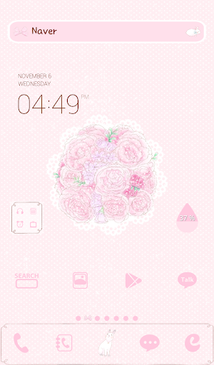 Romantic Day Dodol Theme