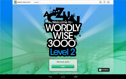 【免費教育App】Wordly Wise 3000® Online-APP點子