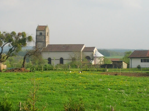 Église de Dompierre