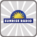 SUNRISE RADIO logo