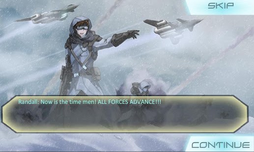 Providence: Rising Rebellion Screenshots 1