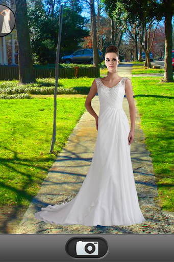 Bridal Gowns Photo Editor