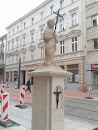 Katowice Figurka św. Jana