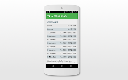 Schiedsrichter App Hessen poster 3