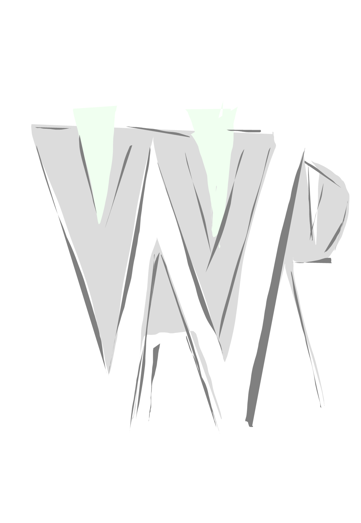 war logo concept
