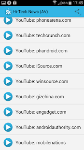 Free Download Hi-Tech News (AV) APK