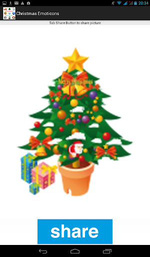 【免費娛樂App】Christmas Emoticons-APP點子