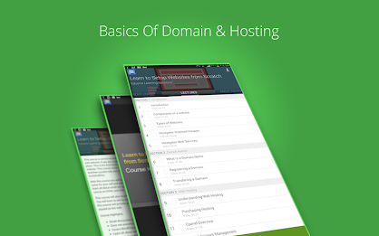 Learn to Setup Websites poster 8