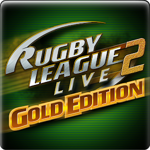Rugby League Live 2: Gold for PC and MAC