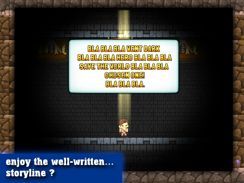 Rogue Heroes - screenshot