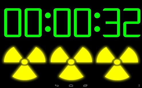 Nuclear Timer