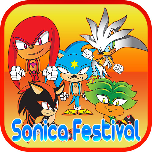 Sonica Festival Game Free LOGO-APP點子