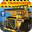 Mr. Transporter - Driving Game icon