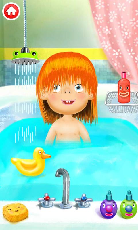Pepi Bath Screen 1