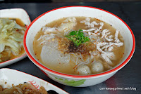 泰粉味泰國米粉湯專賣店 (已搬遷)