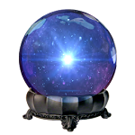 Cover Image of Tải xuống Metamorphic Crystal Ball 1.0 APK
