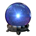 Metamorphic Crystal Ball mobile app icon
